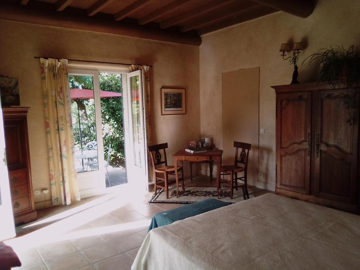 Le Domaine De Belle Panzió L'Isle-sur-la-Sorgue Kültér fotó