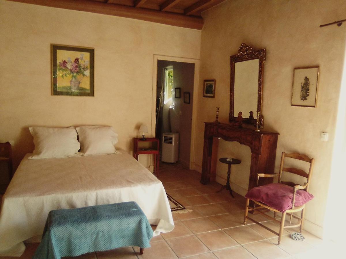 Le Domaine De Belle Panzió L'Isle-sur-la-Sorgue Kültér fotó