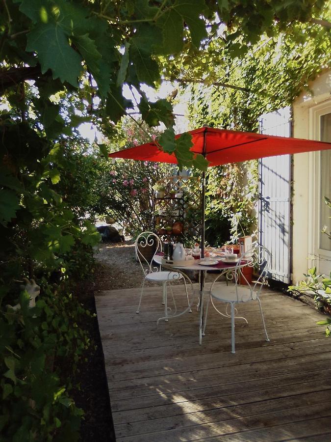 Le Domaine De Belle Panzió L'Isle-sur-la-Sorgue Kültér fotó